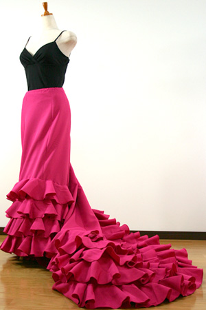 ファルダ・デ・コーラ