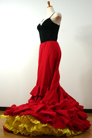 ファルダ・デ・コーラ